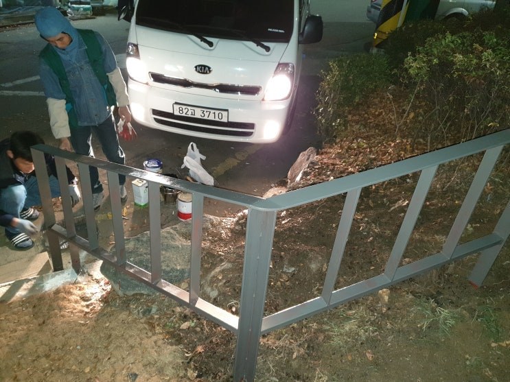 안산 경사지 현장에 맞춘 야외 철제계단 제작 – 안산 경사지 현장에 맞춘 야외 철제계단 제작 · 현장 기록 17